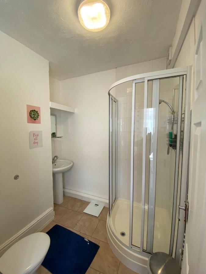 Radanks House - Fratton Apartamento Portsmouth Exterior foto