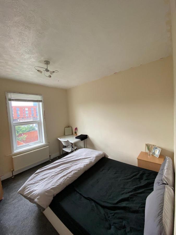 Radanks House - Fratton Apartamento Portsmouth Exterior foto