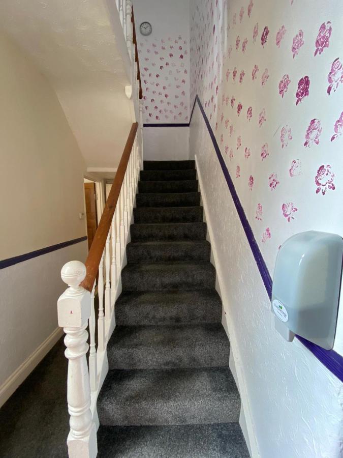 Radanks House - Fratton Apartamento Portsmouth Exterior foto