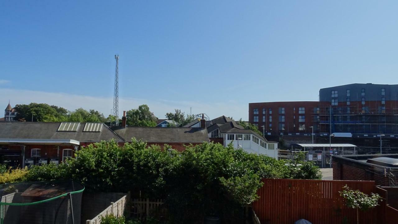 Radanks House - Fratton Apartamento Portsmouth Exterior foto